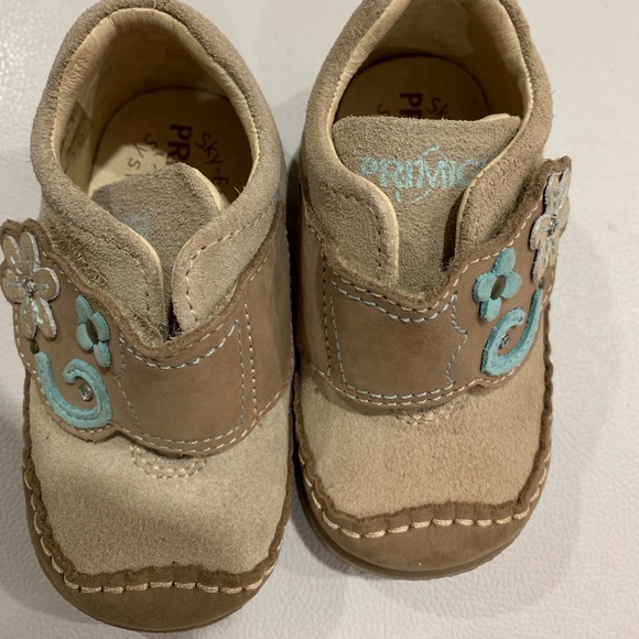 Primigi Baby/Infant Sky Effect System shoes size 3 - Picture 6 of 7